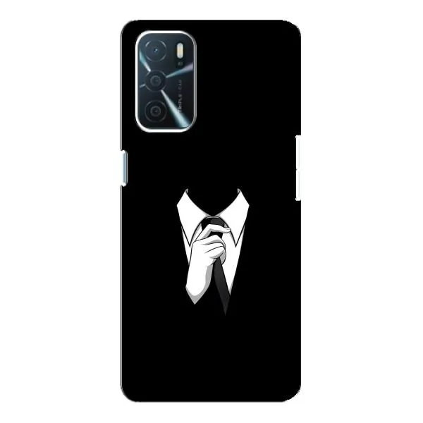 Чехол с принтом «Стиляга» для OPPO A54s