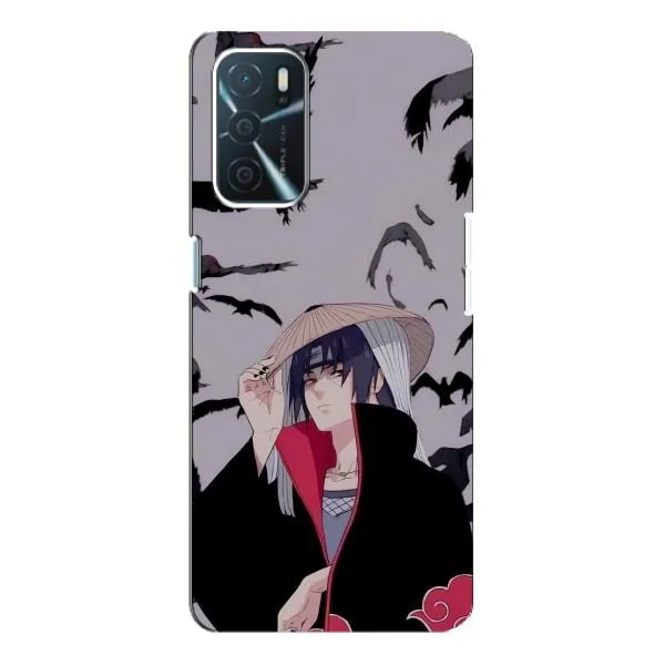 Чохол з принтом «Ітачі Itachi» для OPPO A54s