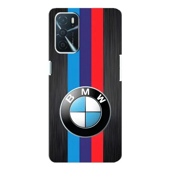 Чохол з принтом «Лого BMW» для OPPO A54s