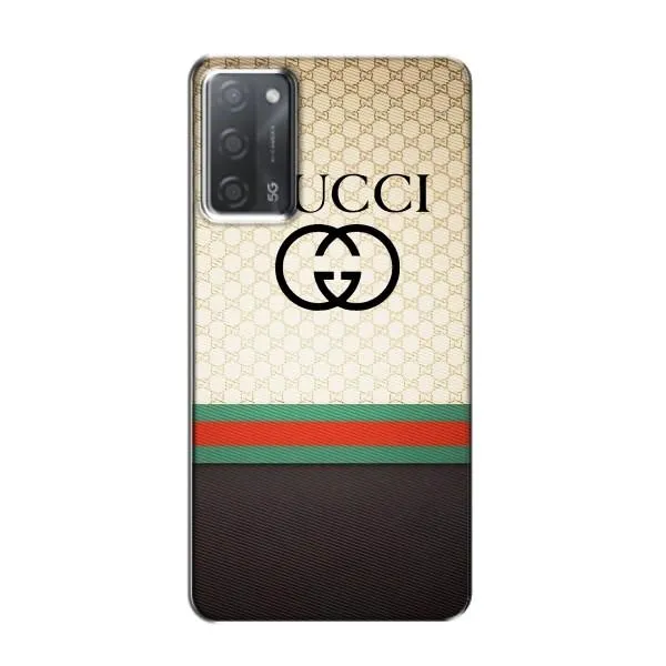 Чехол с принтом «GUCCI стиль» для OPPO A55 Чехол с принтом «GUCCI стиль» для OPPO A55