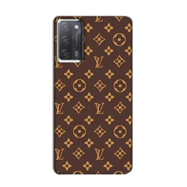 Чехол с принтом «фон LOUIS VUITTON» для OPPO A55