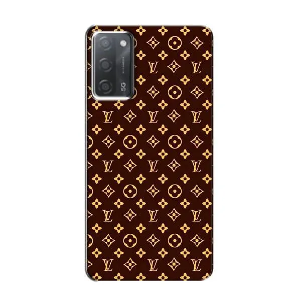 Чехол с принтом «лого LOUIS VUITTON» для OPPO A55