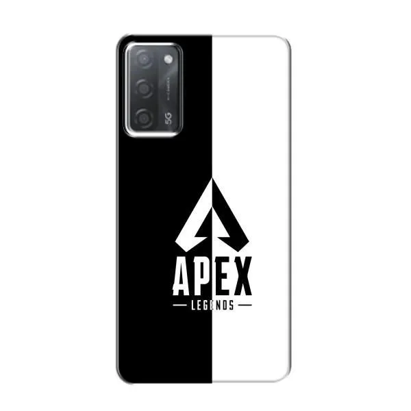 Чехол с принтом «APEX» для OPPO A55