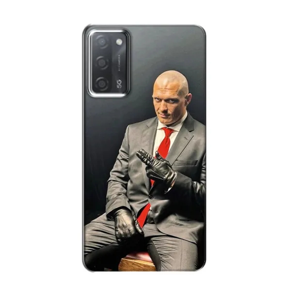Чехол с принтом «Усик Hitman» для OPPO A55 Чехол с принтом «Усик Hitman» для OPPO A55