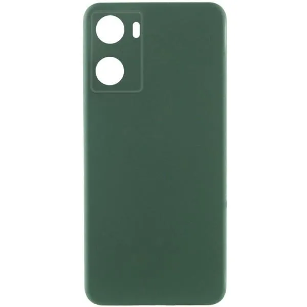 Чехол Silicone Cover Lakshmi Full Camera (AAA) для Oppo A57s / A77s — Зеленый — фото 1 Чехол Silicone Cover Lakshmi Full Camera (AAA) для Oppo A57s / A77s — Зеленый — фото 1