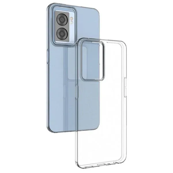 TPU чехол Epic Transparent 1,5mm для Oppo A57s / A77s — Прозрачный