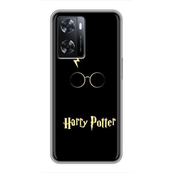 Чехол с принтом «Harry Potter» для OPPO A57s