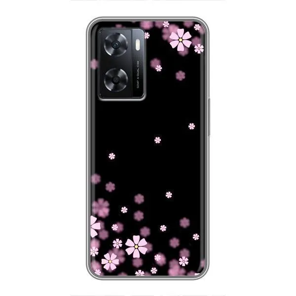 Чехол с принтом «Цветочки маленькие» для OPPO A57s Чехол с принтом «Цветочки маленькие» для OPPO A57s