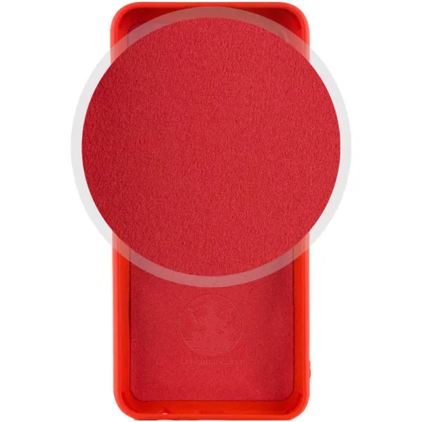 Чохол Silicone Cover Lakshmi Full Camera (AAA) для Oppo A58 4G — Червоний — фото 2 Чохол Silicone Cover Lakshmi Full Camera (AAA) для Oppo A58 4G — Червоний — фото 2