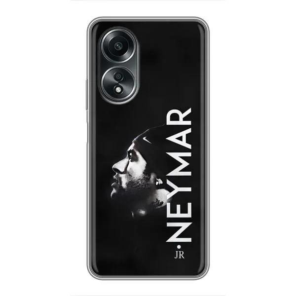 Чехол с принтом «NEYMAR» для OPPO A58 (4G)