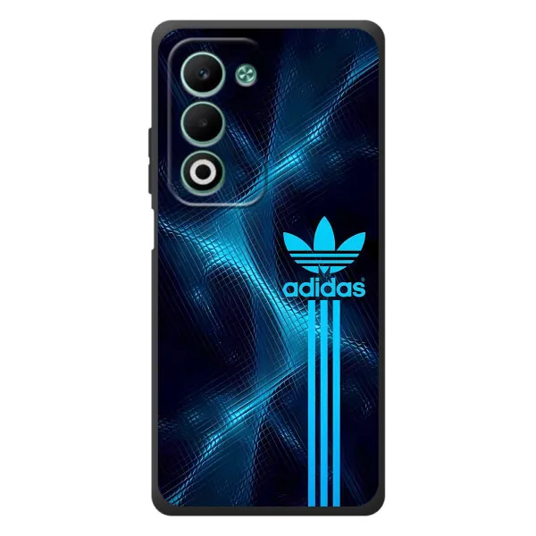 Чехол с принтом «Синий Адидас» для OPPO A5m