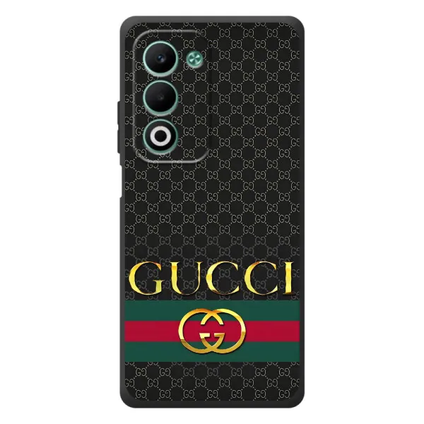Чехол с принтом «Gucci оригинал» для OPPO A5m
