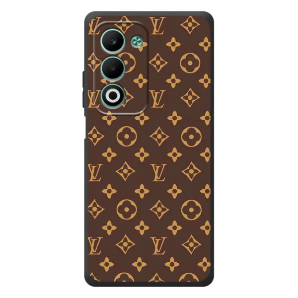 Чохол з принтом «фон LOUIS VUITTON» для OPPO A5m