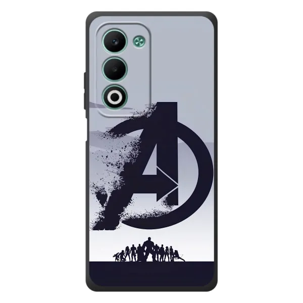 Чохол з принтом «Команда А» для OPPO A5m