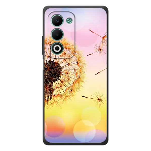 Чехол с принтом «Одуванчик» для OPPO A5m