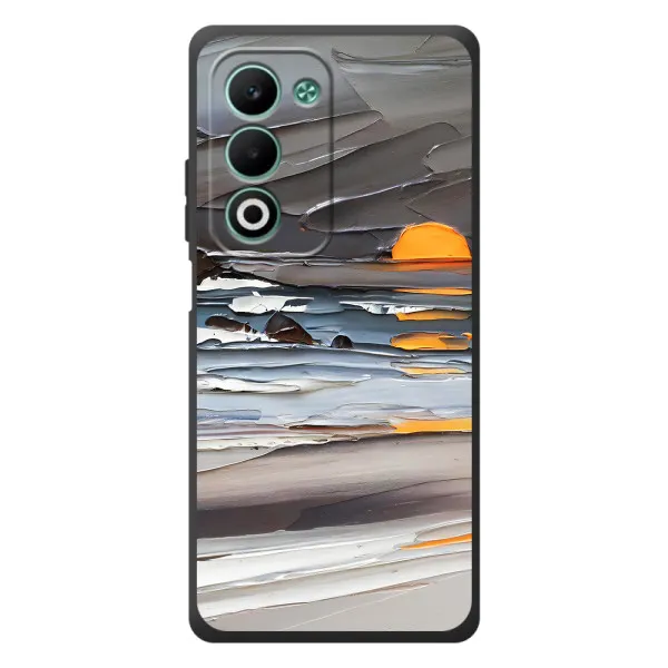 Чехол с принтом «Пастель» для OPPO A5m