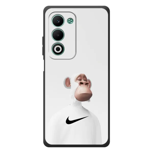 Чехол с принтом «обезьяна NFT Nike» для OPPO A5m Чехол с принтом «обезьяна NFT Nike» для OPPO A5m