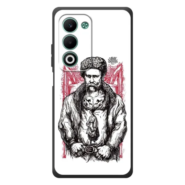 Чехол с принтом «Козак Шевченко» для OPPO A5m