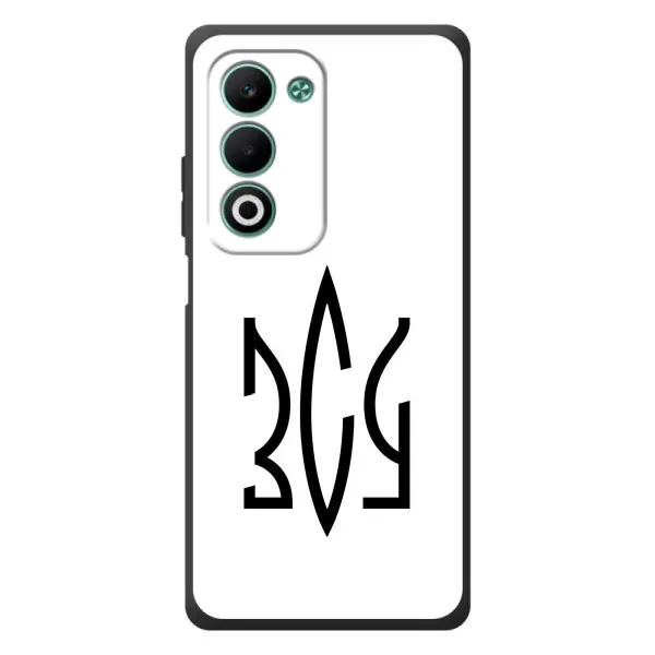 Чохол з принтом «ЗСУ герб» для OPPO A5m Чохол з принтом «ЗСУ герб» для OPPO A5m