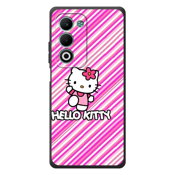 Чехол с принтом «Hello Kytty» для OPPO A5m