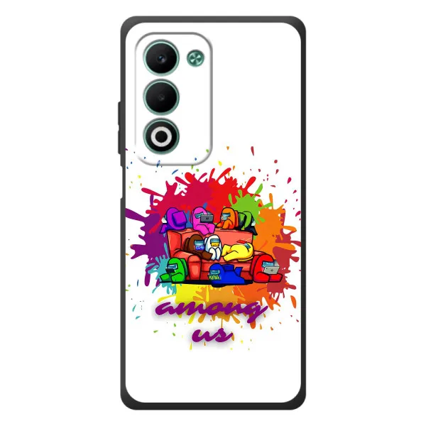 Чехол с принтом «Яркий АмонгАс» для OPPO A5m Чехол с принтом «Яркий АмонгАс» для OPPO A5m