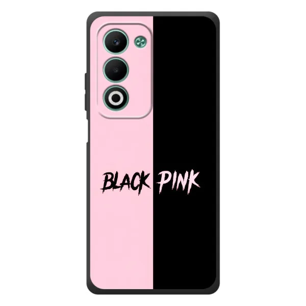 Чехол с принтом «БлэкПинк» для OPPO A5m