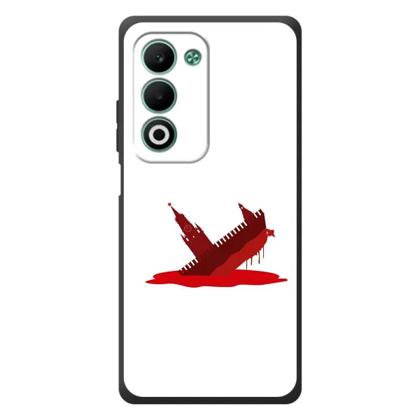Чохол з принтом «Кремлівський Корабель» для OPPO A5m