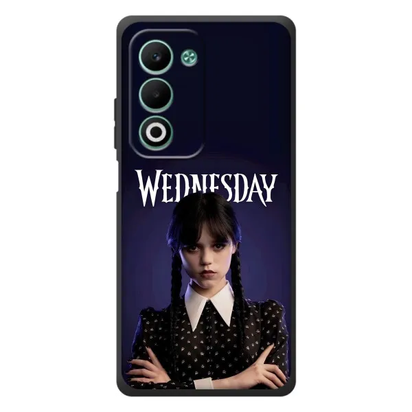 Чохол з принтом «Wednesday» для OPPO A5m