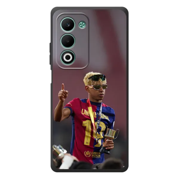 Чехол с принтом «Lamine Yamal» для OPPO A5m Чехол с принтом «Lamine Yamal» для OPPO A5m