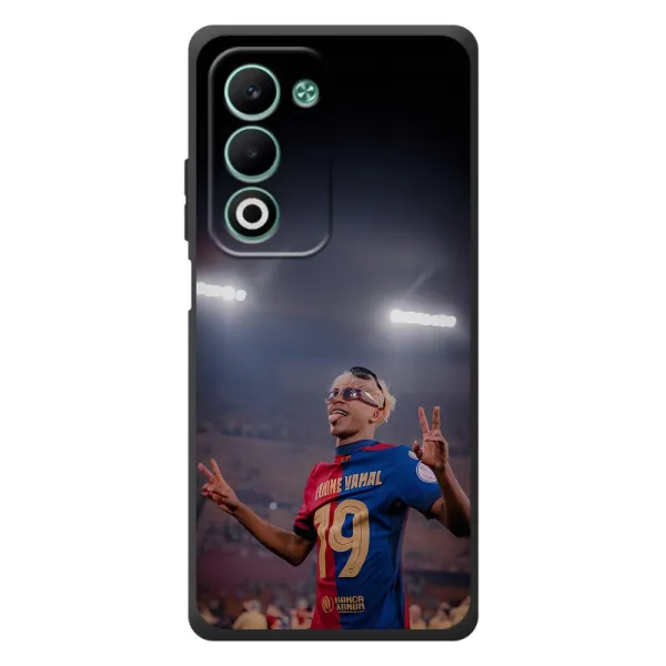 Чехол с принтом «Ямаль на стадионе» для OPPO A5m Чехол с принтом «Ямаль на стадионе» для OPPO A5m