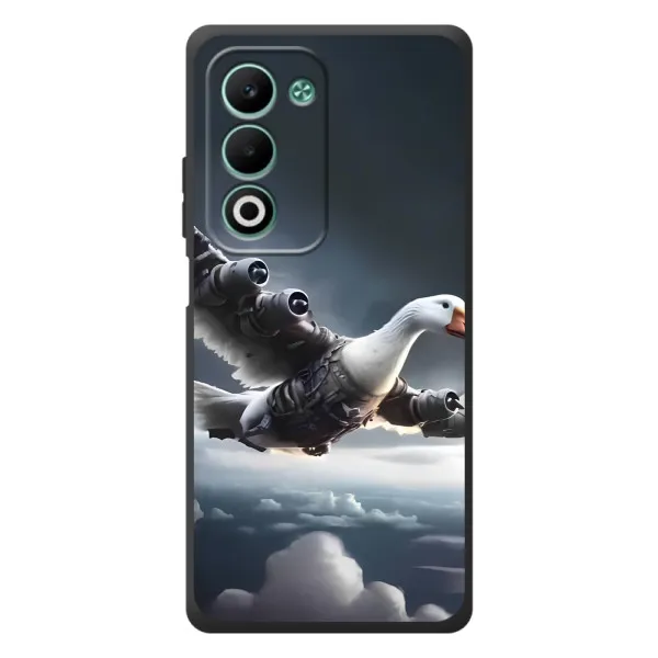 Чехол с принтом «Бомбардини гусини» для OPPO A5m