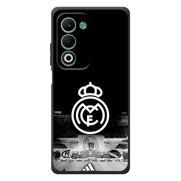 Чехол с принтом «эмблема Реал Мадрид» для OPPO A5m