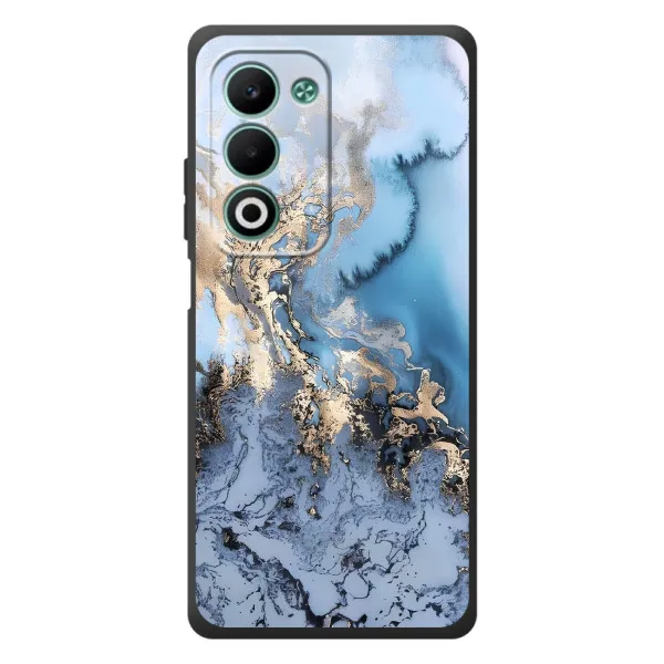 Чехол с принтом «Нежный мрамор» для OPPO A5m Чехол с принтом «Нежный мрамор» для OPPO A5m