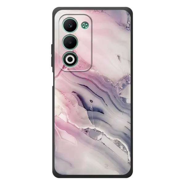 Чехол с принтом «Пурпурный Мрамор» для OPPO A5m Чехол с принтом «Пурпурный Мрамор» для OPPO A5m
