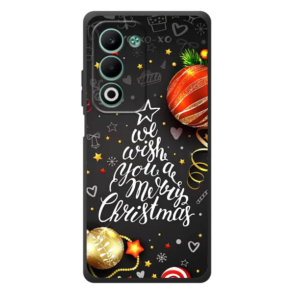 Чехол с принтом «Елочка» для OPPO A5m