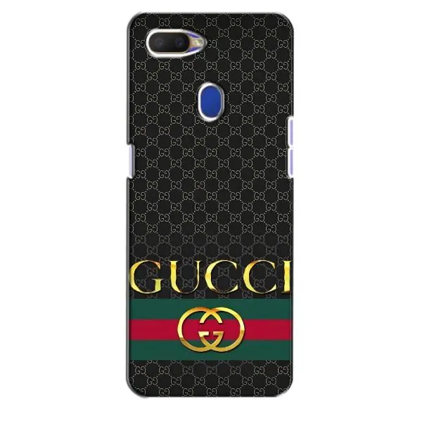 Чехол с принтом «Gucci оригинал» для OPPO A5s Чехол с принтом «Gucci оригинал» для OPPO A5s