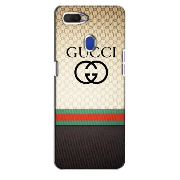 Чехол с принтом «GUCCI стиль» для OPPO A5s Чехол с принтом «GUCCI стиль» для OPPO A5s