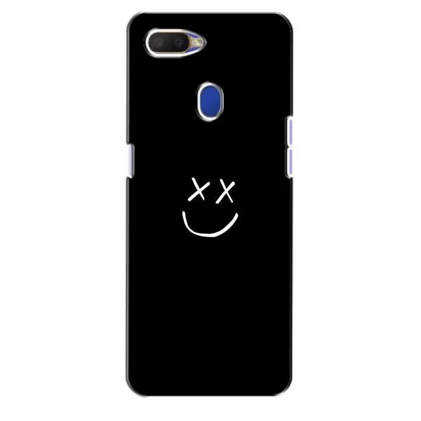 Чохол з принтом «Смайл» для OPPO A5s Чохол з принтом «Смайл» для OPPO A5s
