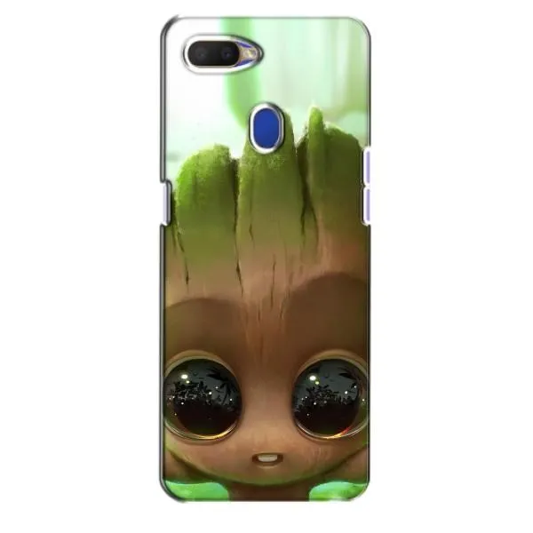 Чехол с принтом «Милый Грут» для OPPO A5s