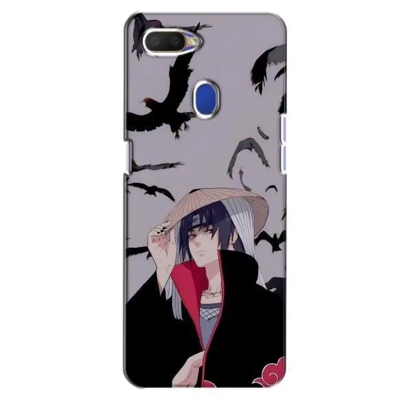 Чехол с принтом «Итачи Itachi» для OPPO A5s