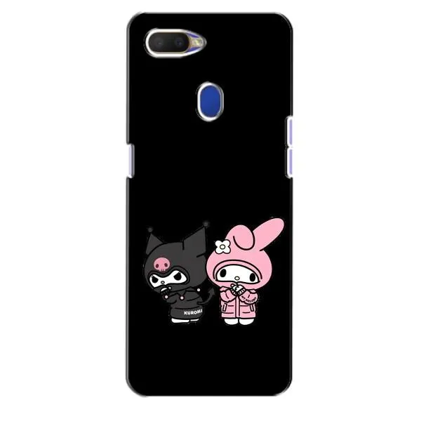 Чехол с принтом «Куроми и Мелоди» для OPPO A5s Чехол с принтом «Куроми и Мелоди» для OPPO A5s
