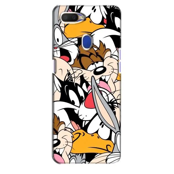 Чехол с принтом «Looney Tunes» для OPPO A5s