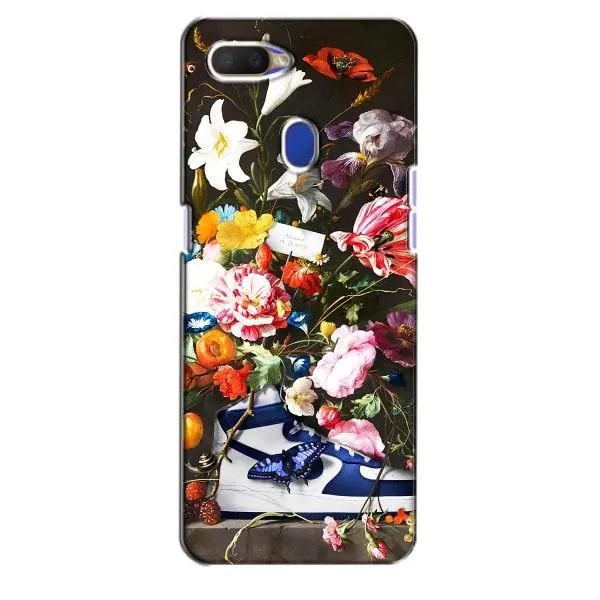 Чехол с принтом «Стиль Найк» для OPPO A5s