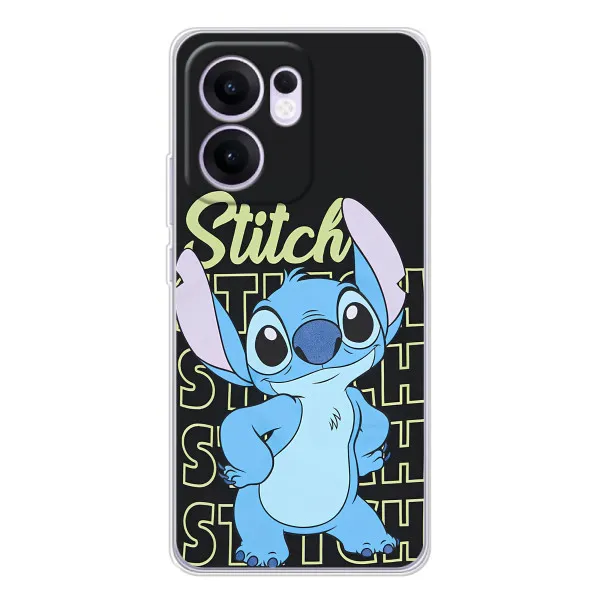 Чохол з принтом «Stitch 626» для OPPO A5x 5G