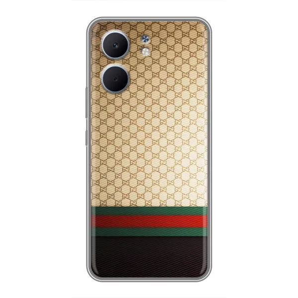 Чехол с принтом «Гуччи Фон» для OPPO A5x