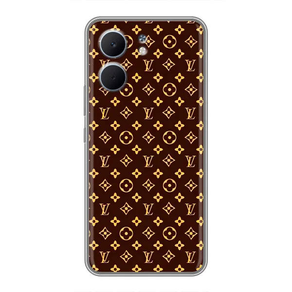 Чехол с принтом «лого LOUIS VUITTON» для OPPO A5x