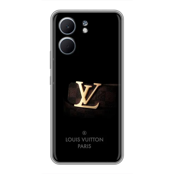 Чехол с принтом «ремешок LV» для OPPO A5x