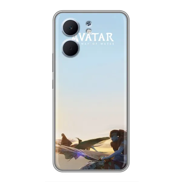 Чехол с принтом «Avatar» для OPPO A5x