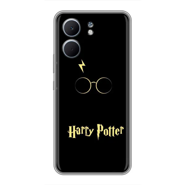 Чехол с принтом «Harry Potter» для OPPO A5x