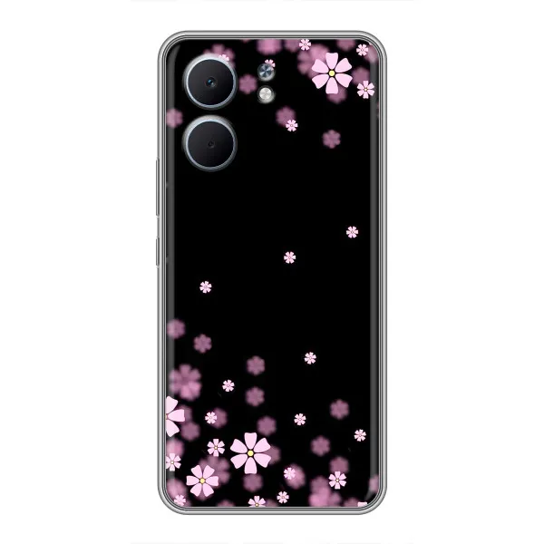 Чехол с принтом «Цветочки маленькие» для OPPO A5x